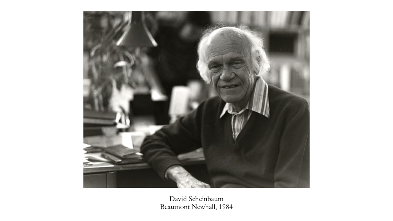 Straight Talk on Collecting Photography: Beaumont Newhall, A Life in Photography