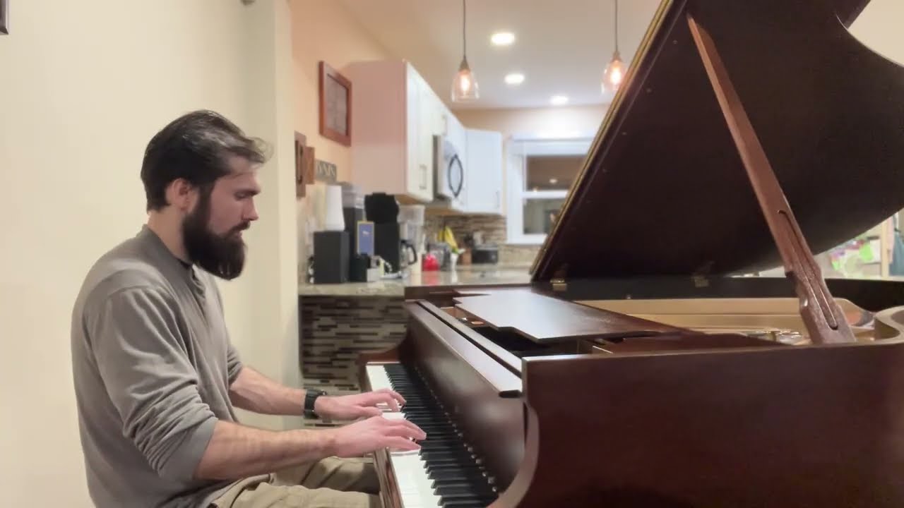 Dawn from Pride and Prejudice (Piano Cover) by Dario Marianelli