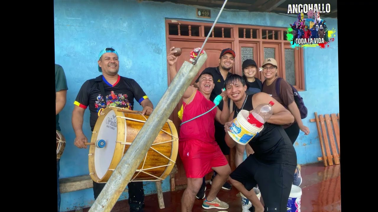 BANDA TIPICA LOS CHUCHUTEROS - PICA PICA - TIPICA - LAMAS 2025