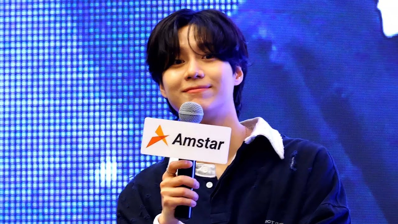 [4K] 241207 태민 베이징 팬싸 Q&A 타임 (Taemin Beijing Fansign event)