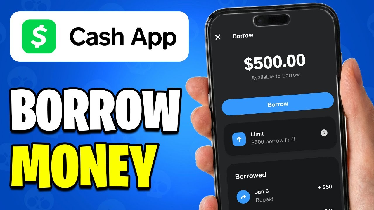 How Do You Borrow Money From Cash App? (Updated Guide)