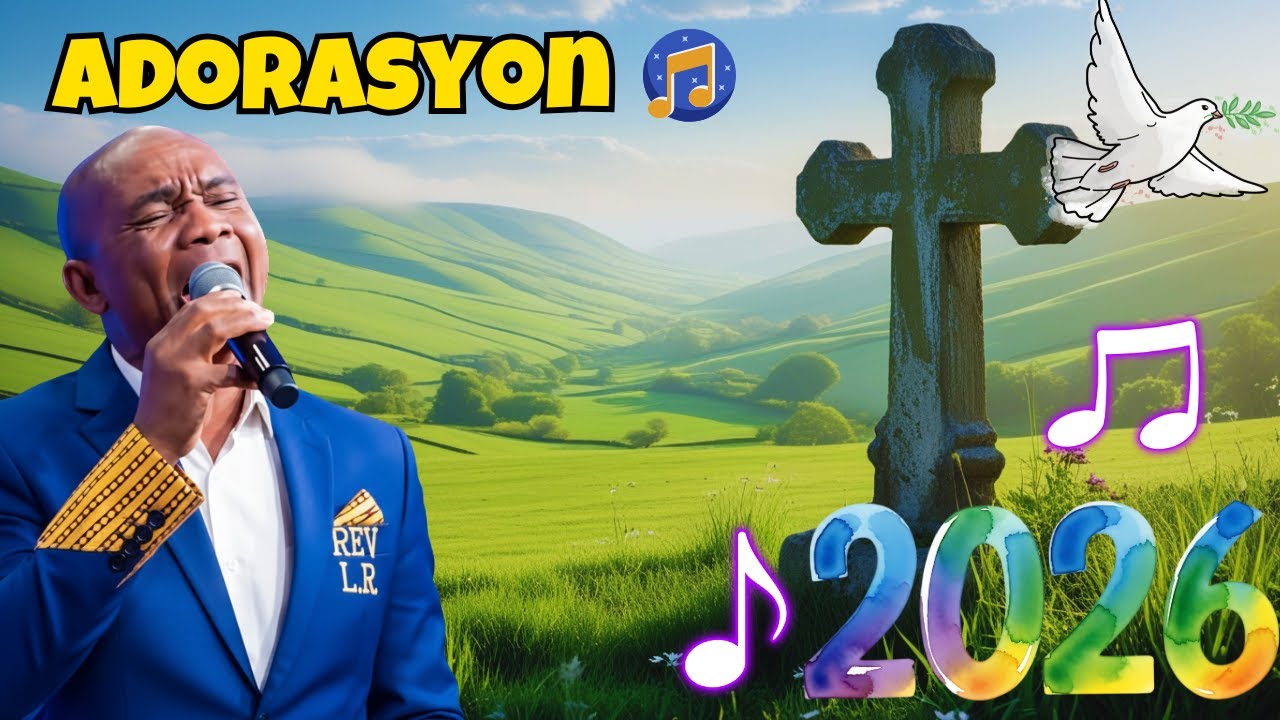 Bèje Mwen Se Yon Wa Damou ✝️🙌 | Yon Fwa Ankò Se Aswè Tou 🌙| Lochard Remy | Louange 2026