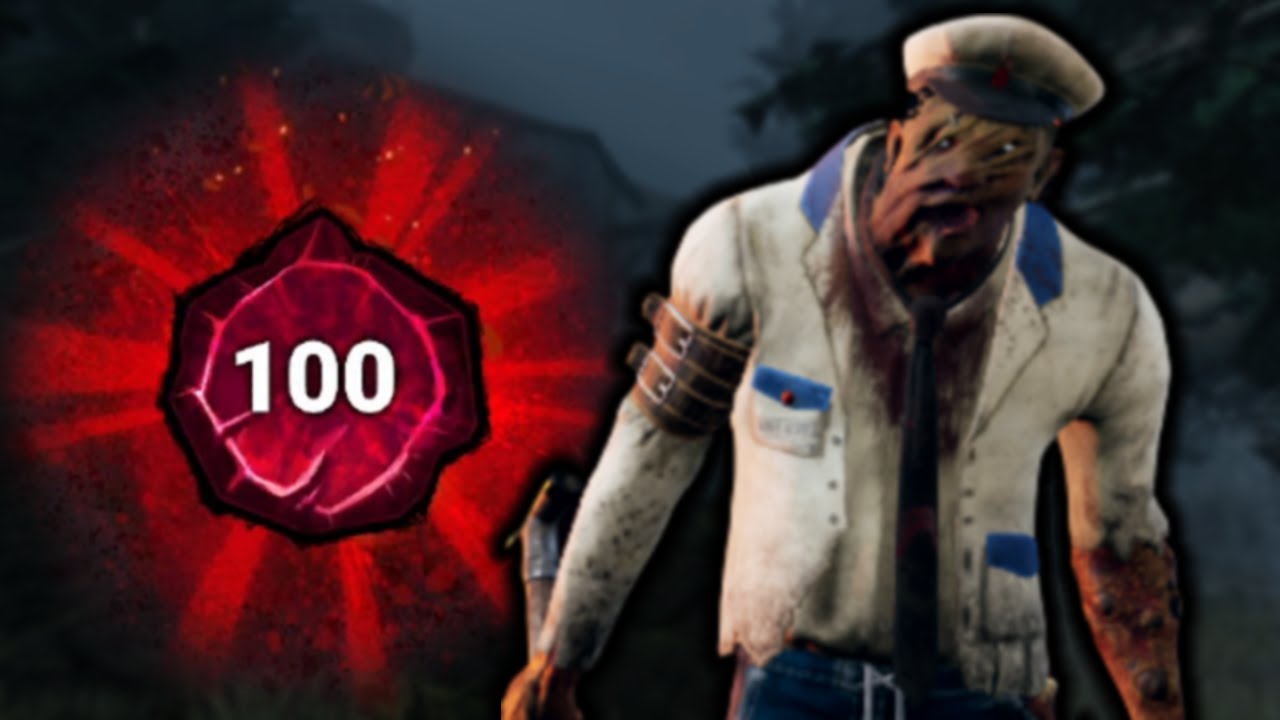 What P100 Billy Gameplay Looks Like! | Dead by Daylight