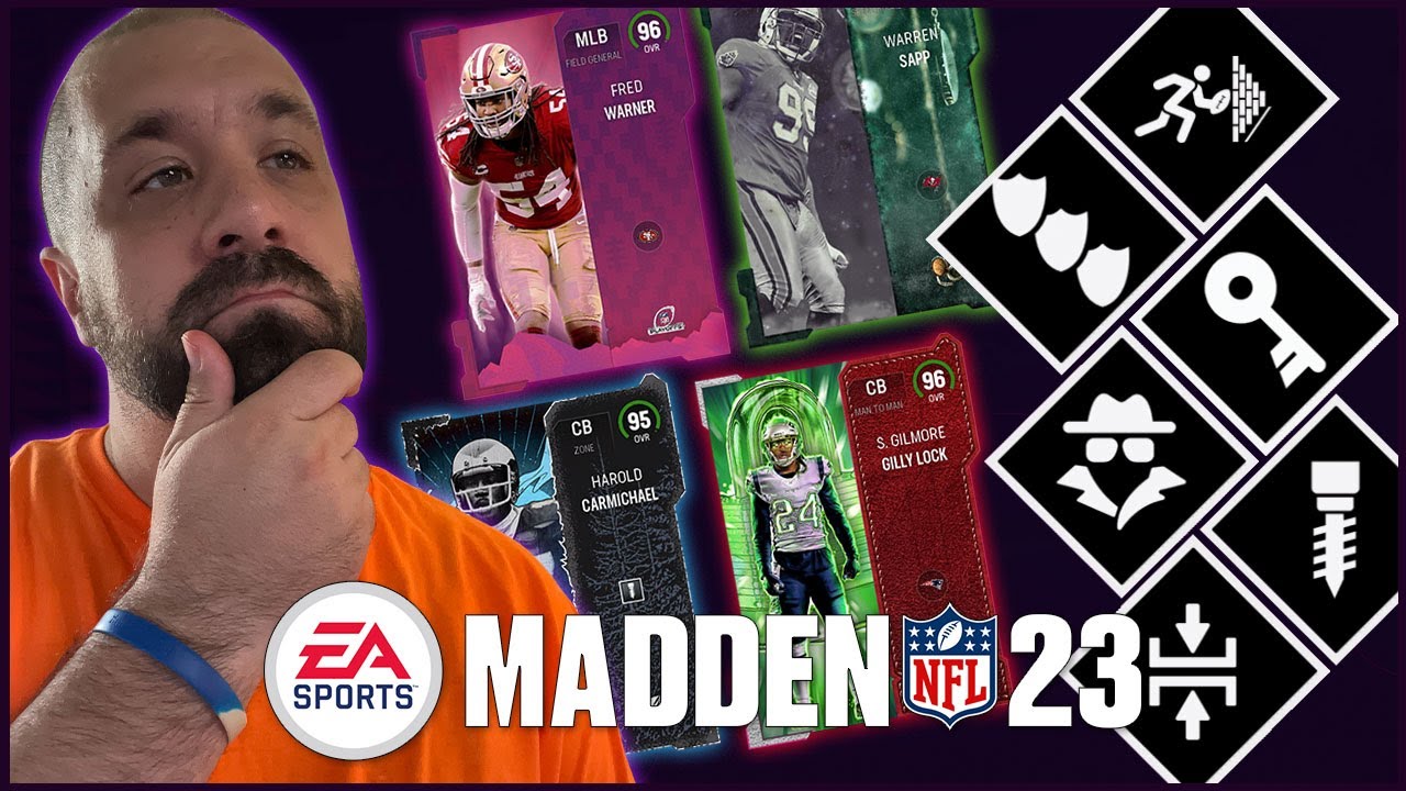 The BEST DEFENSIVE Players With 0 AP ABILITIES In MUT 23!