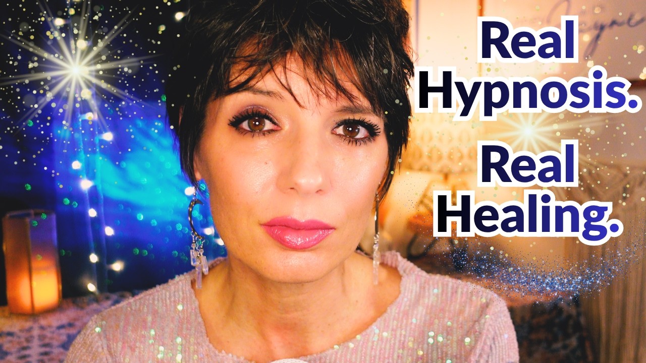 ✨I'll Guide You Into The Most Healing Hypnosis On YouTube | Relaxing Sleep Video, Unintentional ASMR