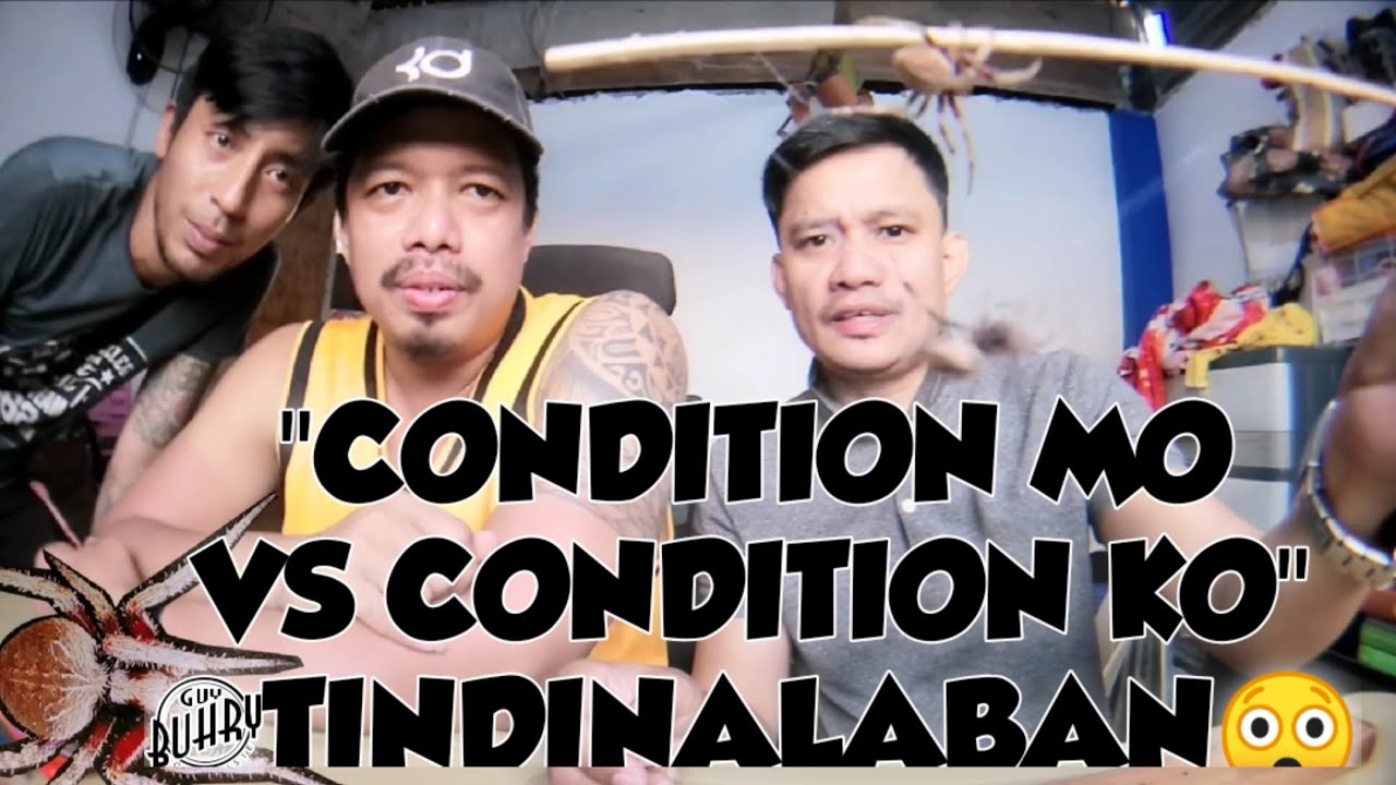 BIHAGAN CHALLENGE | CONDITION VS CONDITION | INTENSE FIGHT. (#146)