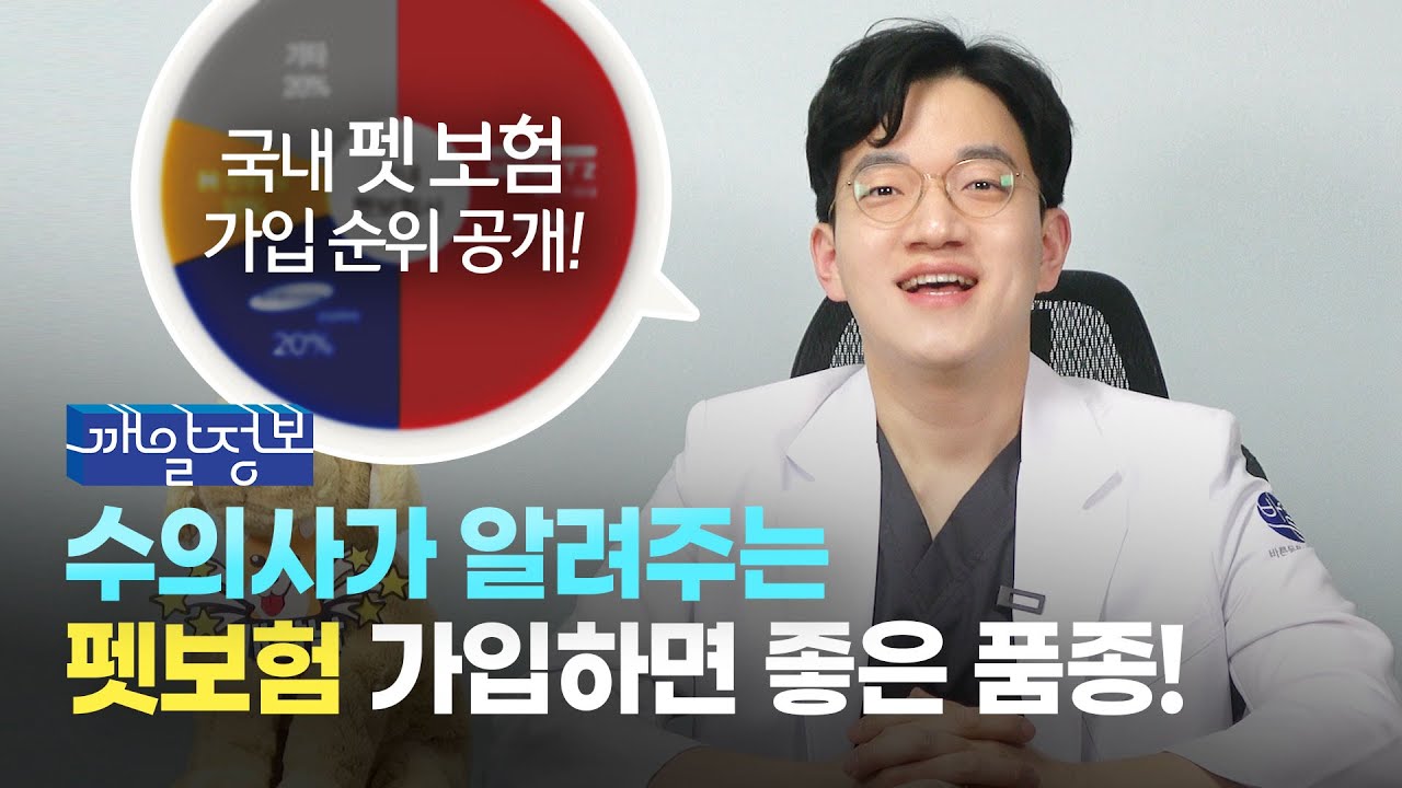 펫보험 가입하면 좋은 품종이 있나요?