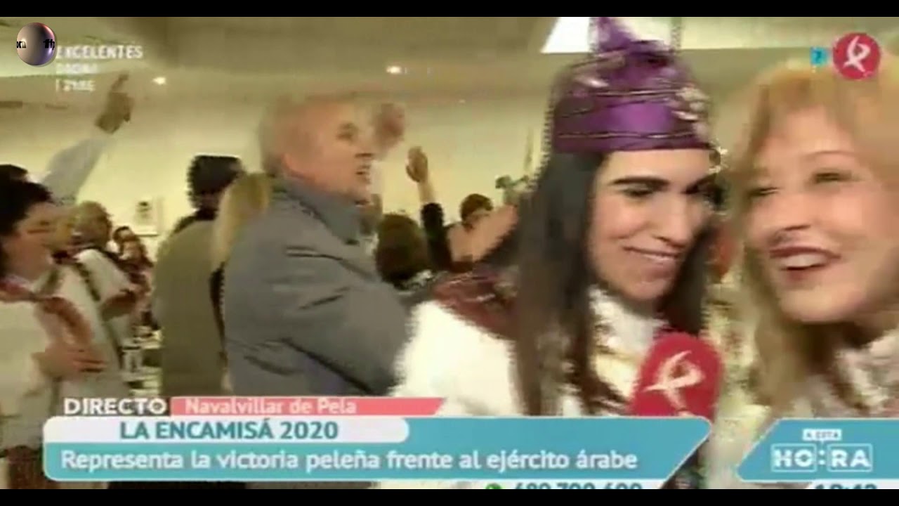 SAN ANTON canal extremadura 2020