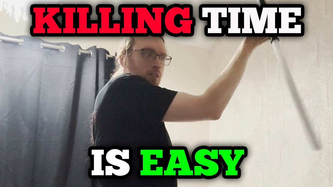 HOW TO KILL TIME *LIFE FEELS ENDLESS*
