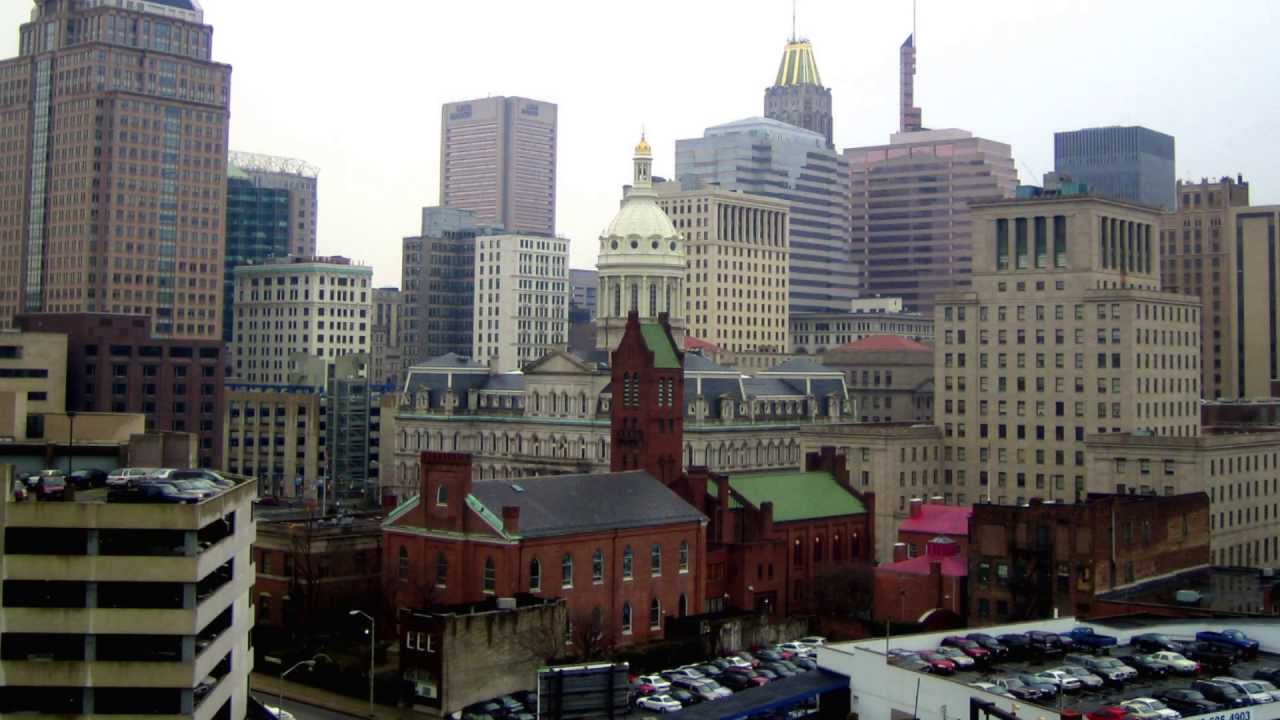 Tribute to Baltimore's Memorial Stadium - Colts & Orioles - Largest Outdoor Insane Asylum