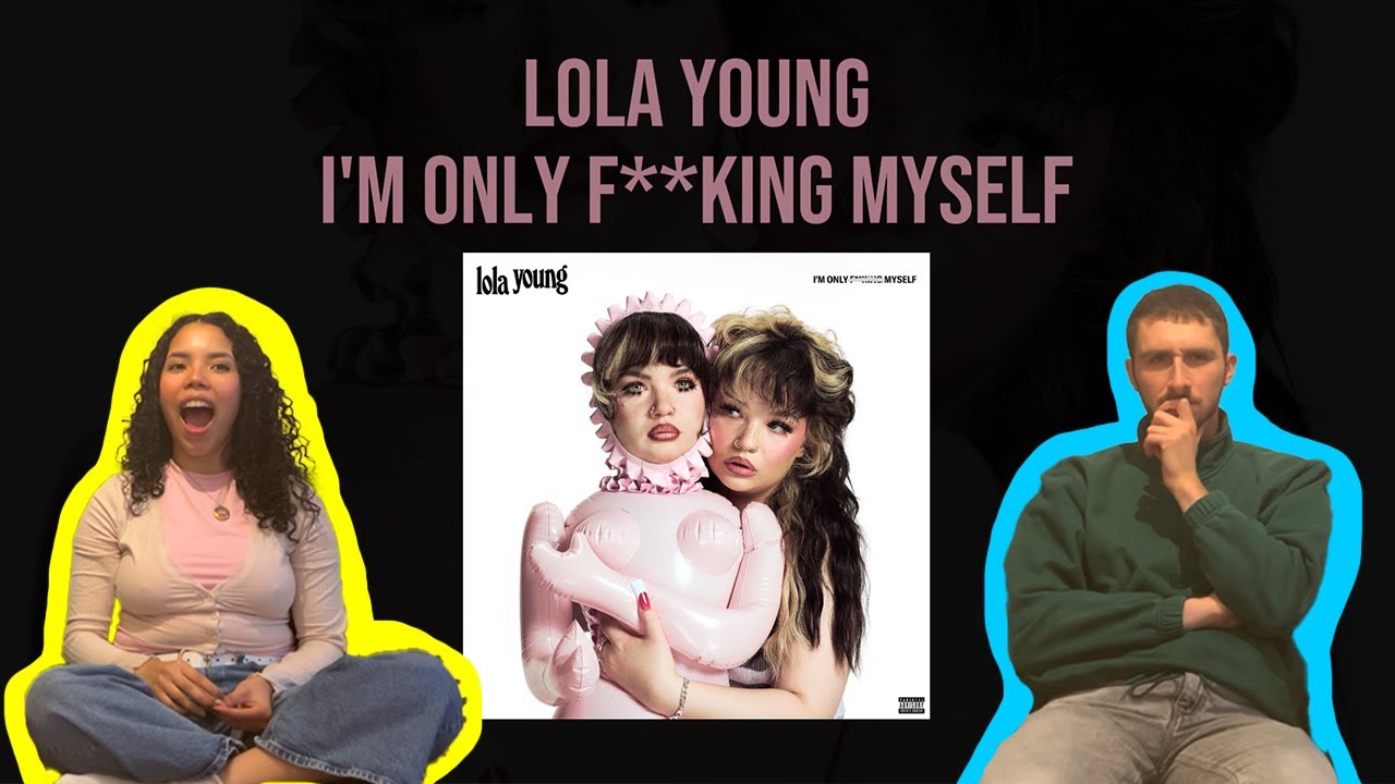 Lola Young Réaction 