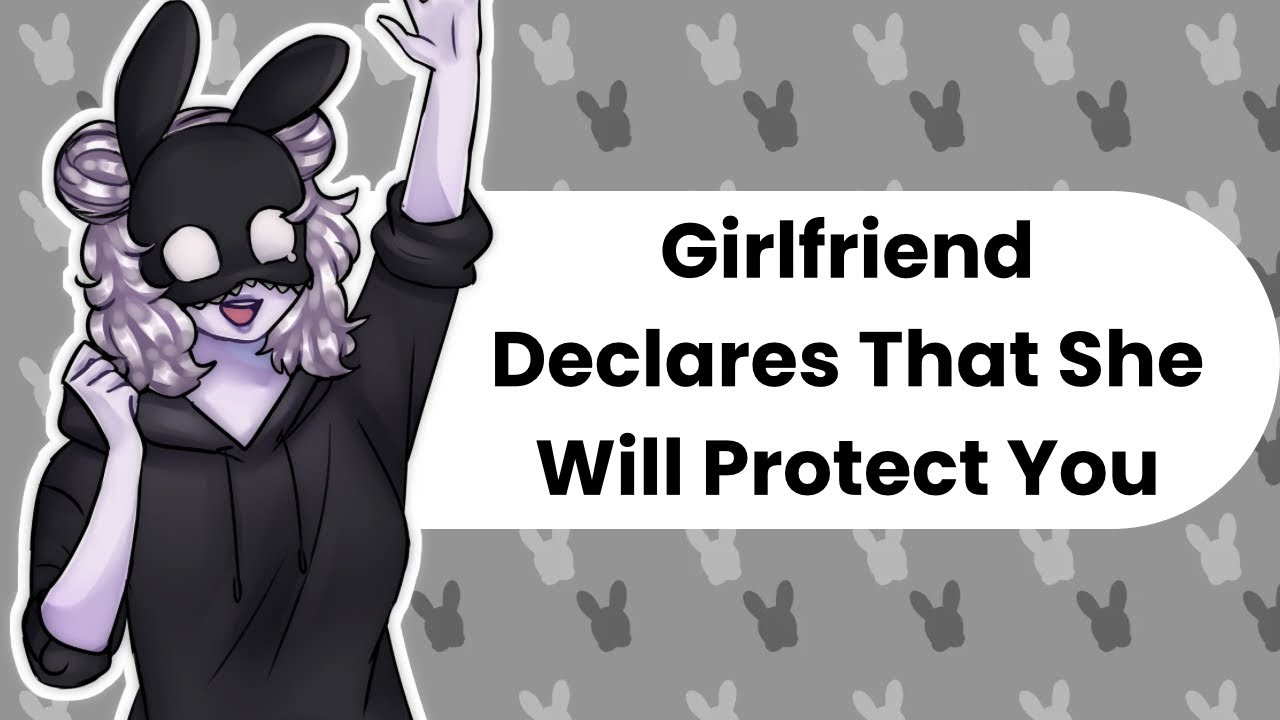 I Will Protect You (Girlfriend ASMR)