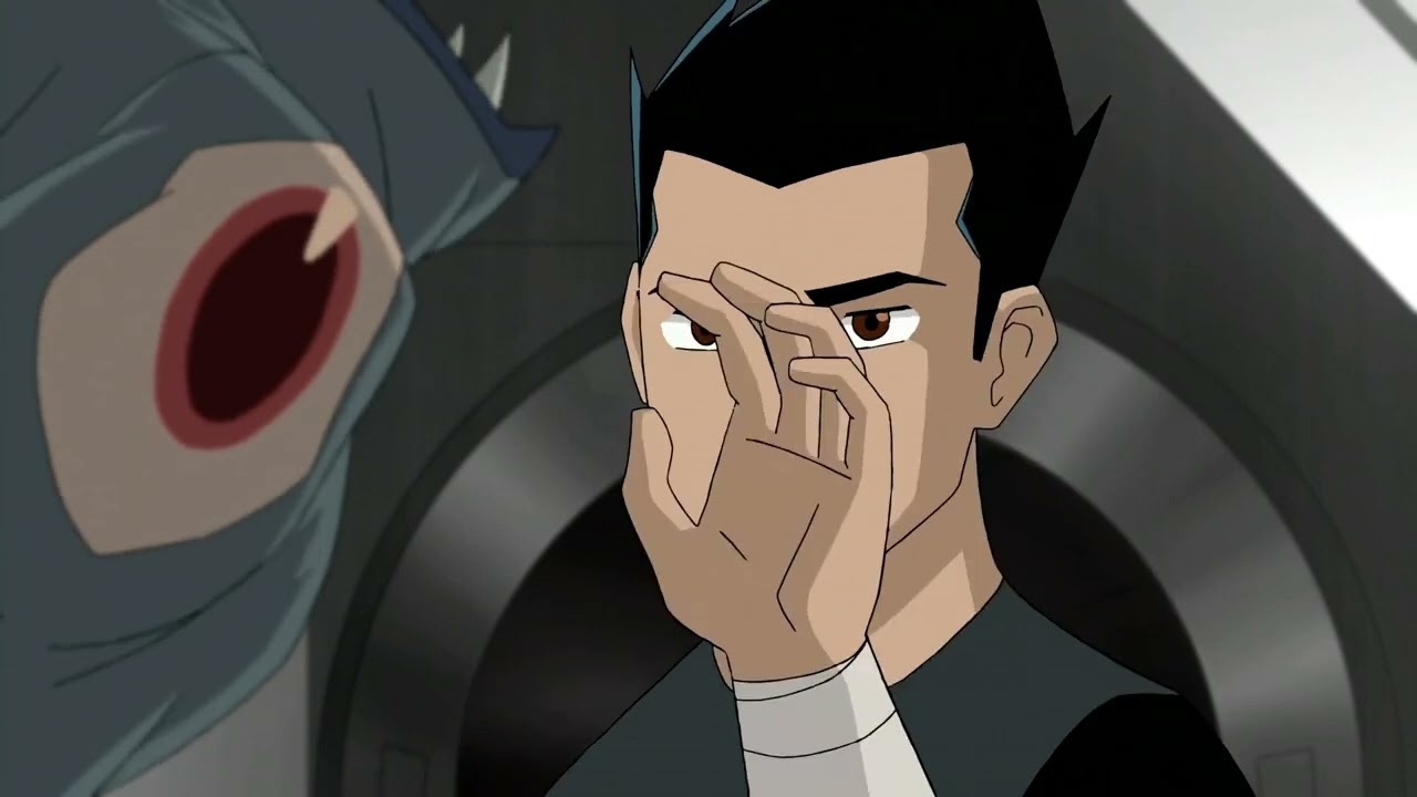 Six takes Little Rex to Providence -  Generator Rex S1E19