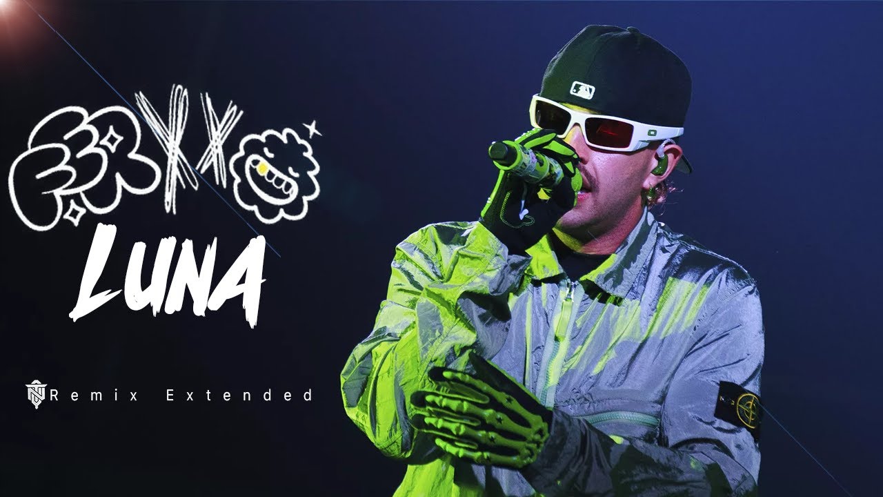 Feid - Luna (Intro Outro) Tony el DJ