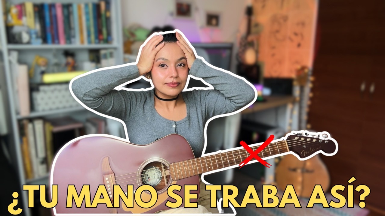 Libera Tus Dedos: Toca Mejor con Menos Esfuerzo