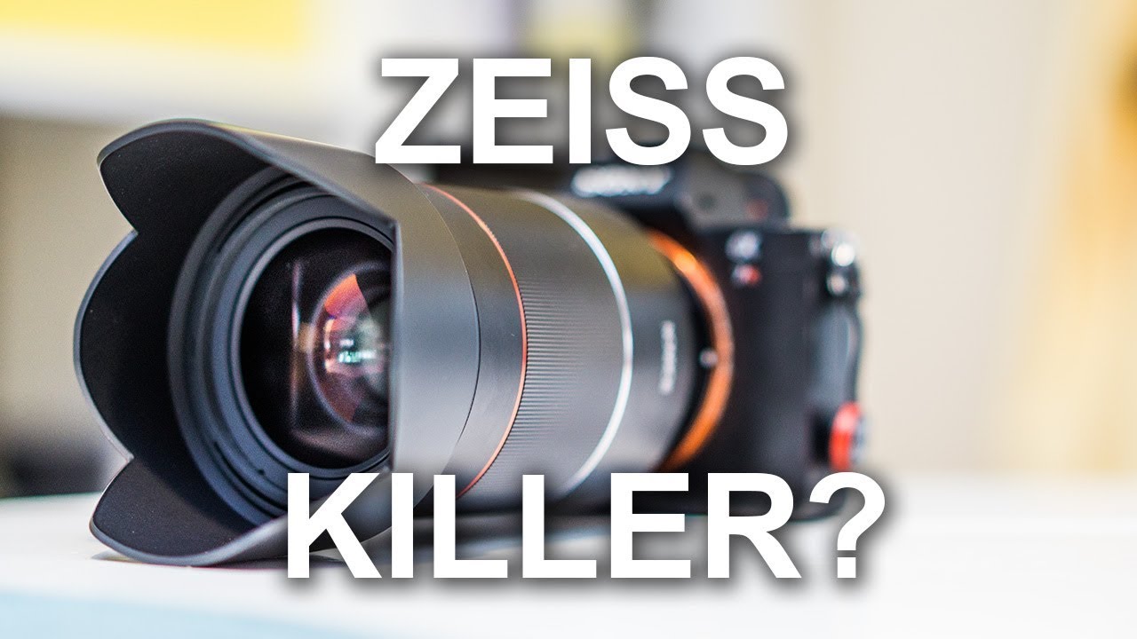 Rokinon 35mm f/1.4 AF Review - The VALUE KING