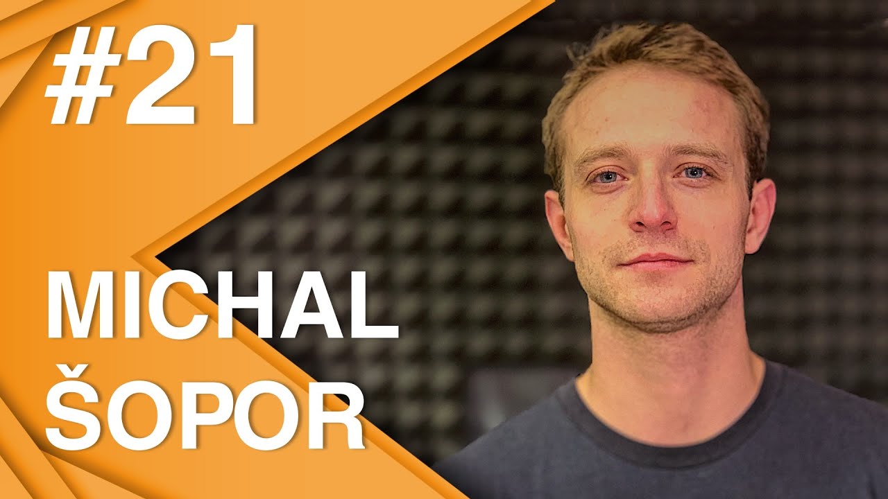Michal Šopor: Strávil noc v americkém vězení, slavil narozeniny se Zendayou a trénuje s Natem Diazem