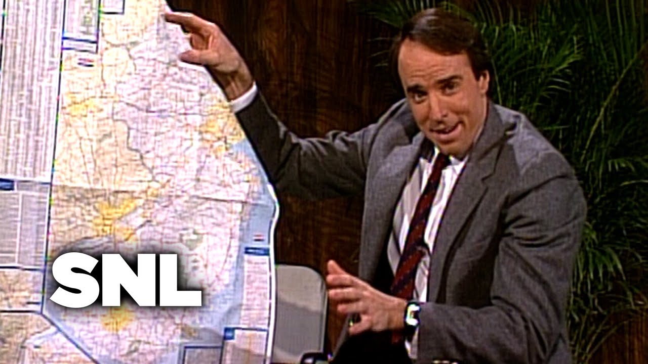 Thoughtful Insight/Travel Tips - Saturday Night Live