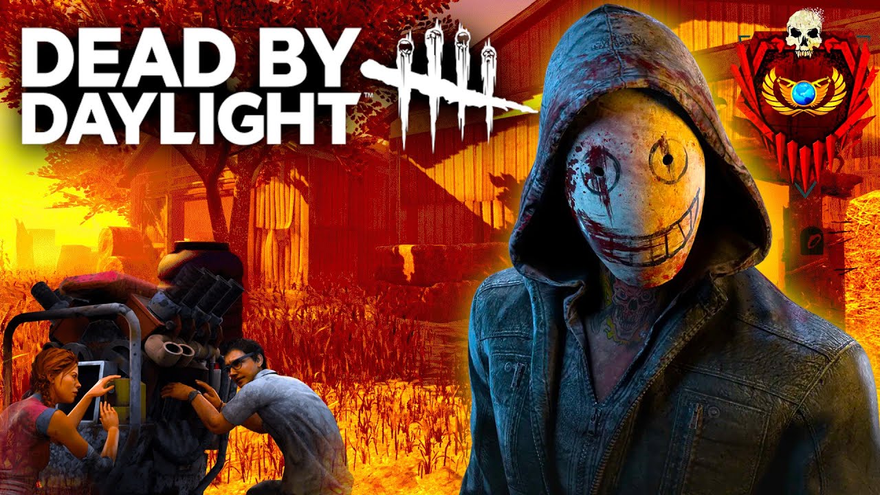 JAK WYGRYWAĆ MECZE W DBD? GRAJ LEGIONEM :D | DEAD BY DAYLIGHT PL
