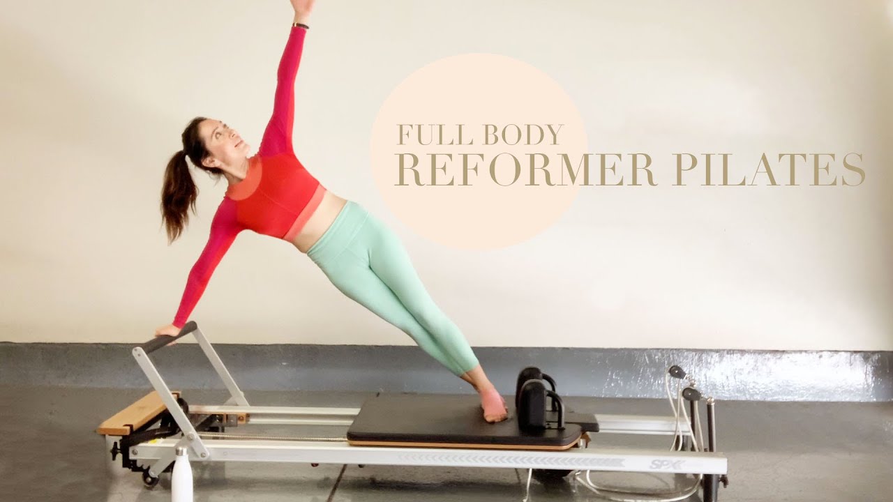 Intermediate/ Advanced Pilates Reformer Workout