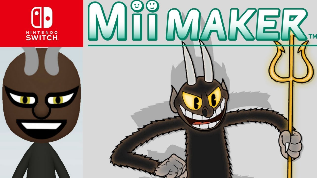 Mii Maker How To Create 