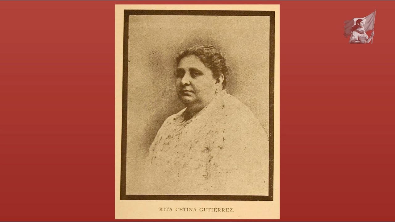 #MujeresEnLaHistoria | Homenaje a Rita Cetina Gutiérrez