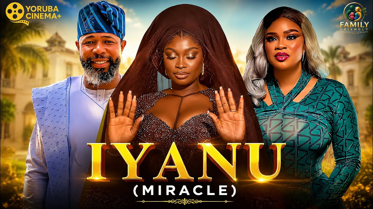Iyanu (Miracle) | Latest Yoruba Movies 2026 Anike Ami, Eniola Ajao, Habeeb Alagbe, Juliet Jatto