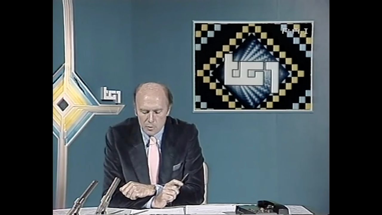 Tg 1 Ore 13.30 del 01 Ottobre 1984