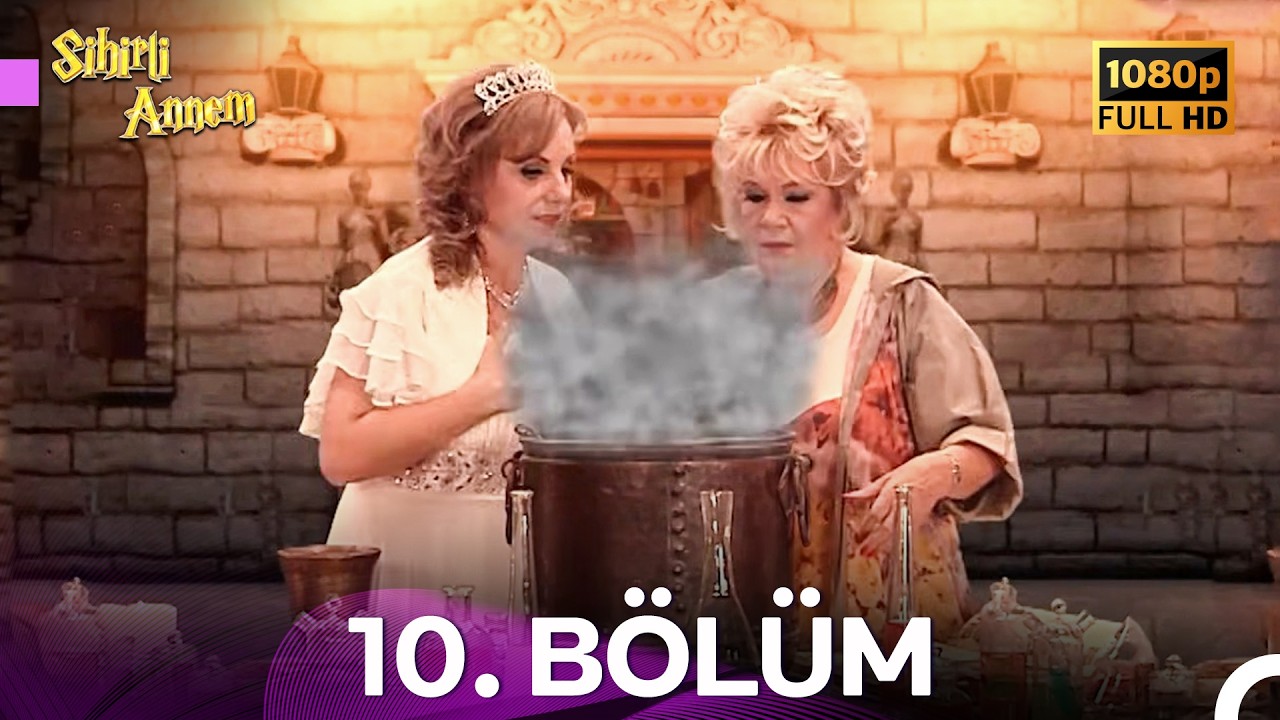 Sihirli Annem 6. Sezon 2. Bölüm (Ekstra Uzun)