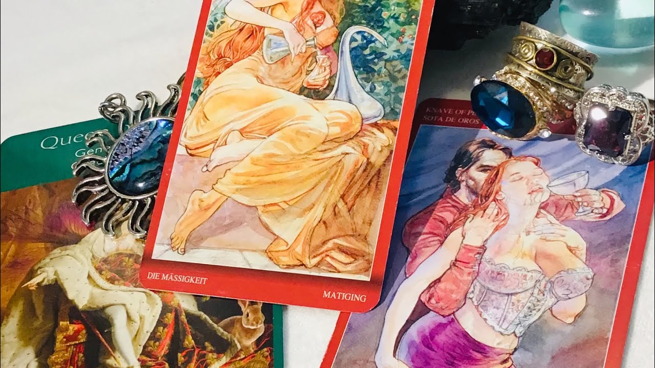 Is my Crush going to Reciprocate?!!!!!! Pick A Card