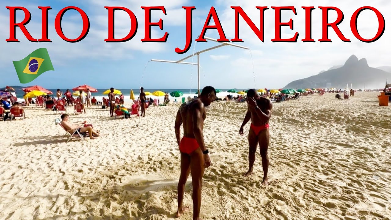 Rio De Janeiro Brazil 🇧🇷Vacation Honeymoon Vlog