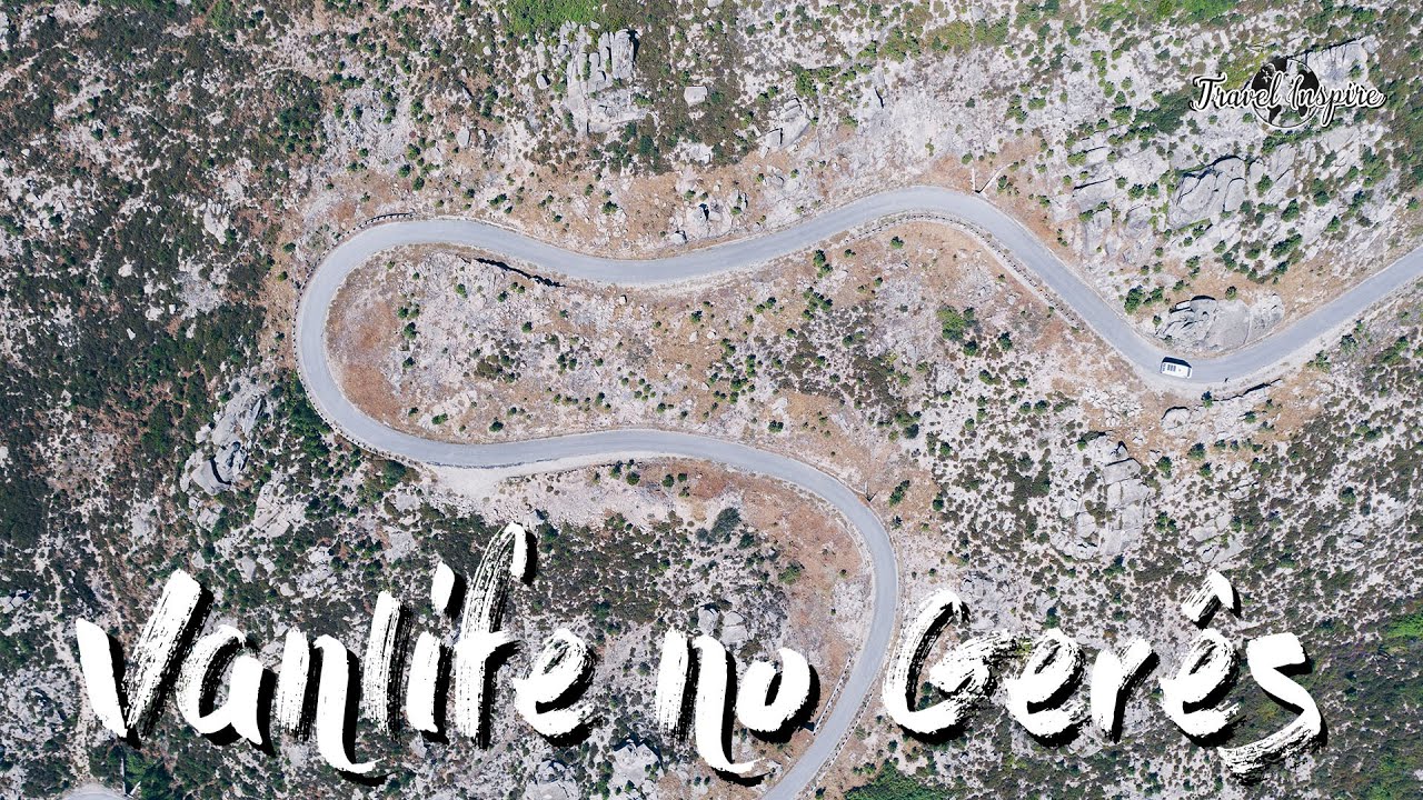 Relaxar na Barragem de Vilarinho das Furnas e Campo do Gerês | Van Life Portugal