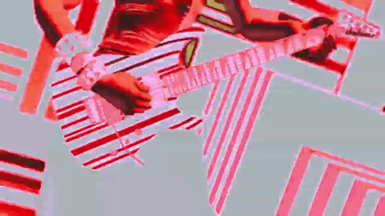 Hammer Smashed Face - Rock Band 2 Deluxe Performance Mode