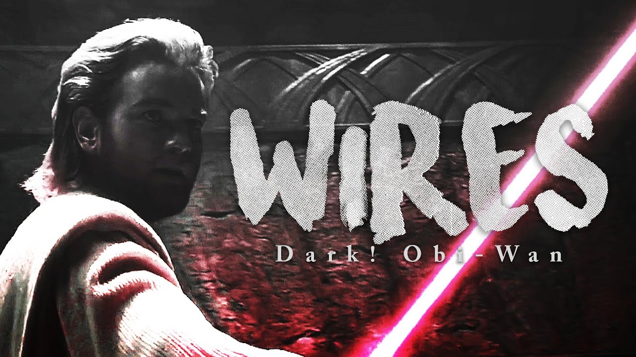 Dark!Obi-Wan Kenobi | Straight to Hell