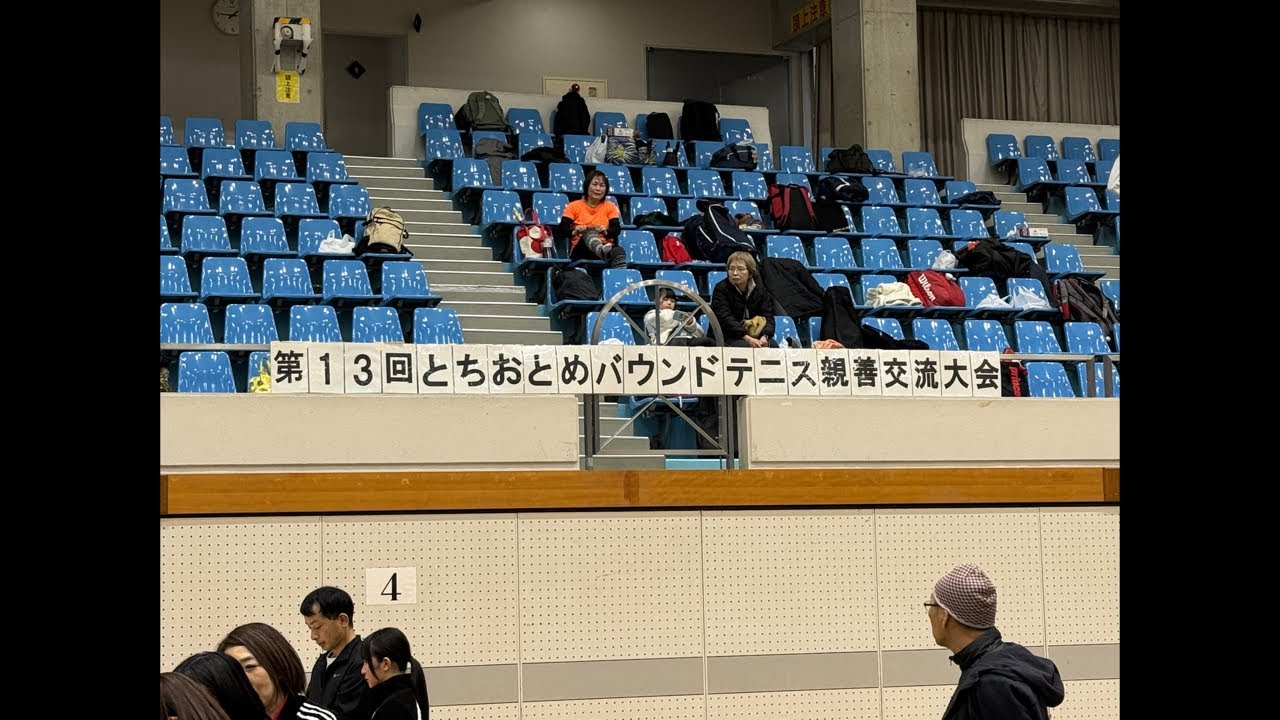 【3世代参戦】70代のばぁ〜ば×16歳息子｜家族6人で団体戦に挑んだ結果…【とちおとめ大会・予選】