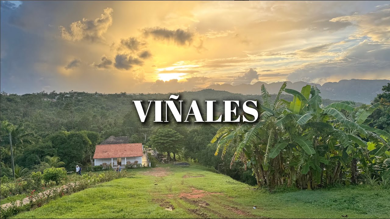The Real Vi&ntilde;ales | A Day in Cuba&rsquo;s Green Heart