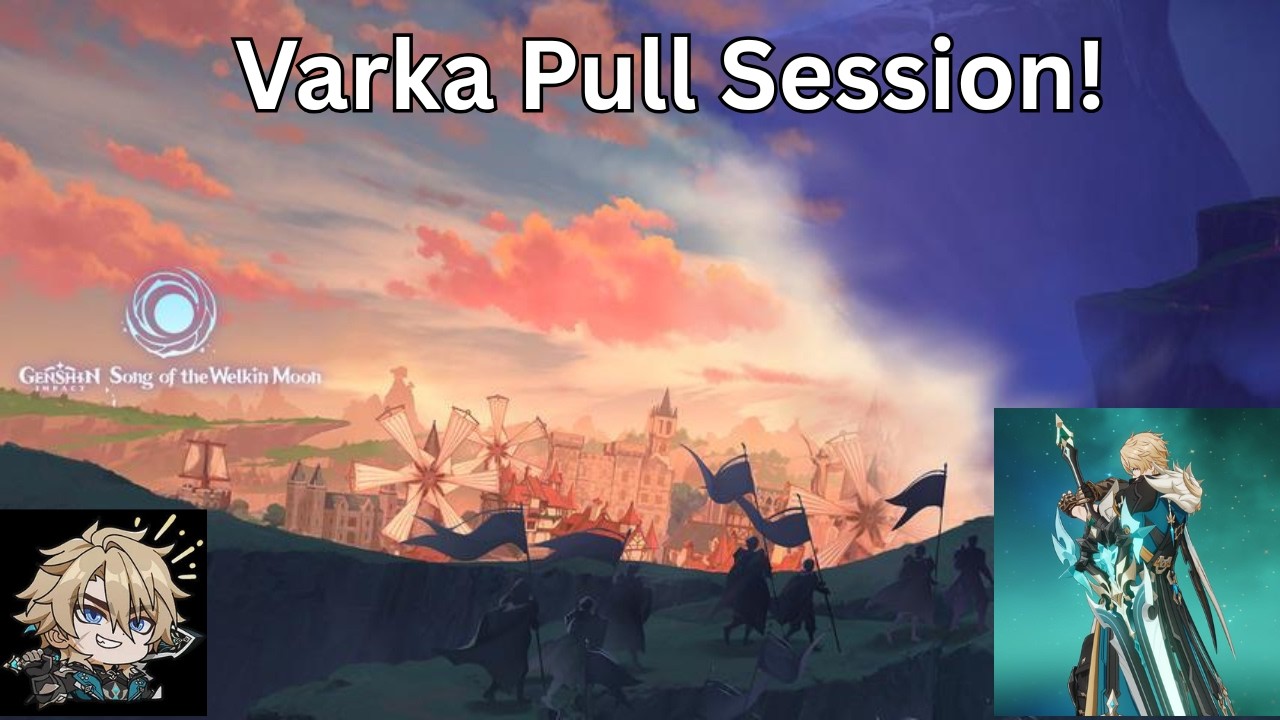 INSANE C6 VARKA PULLS - 