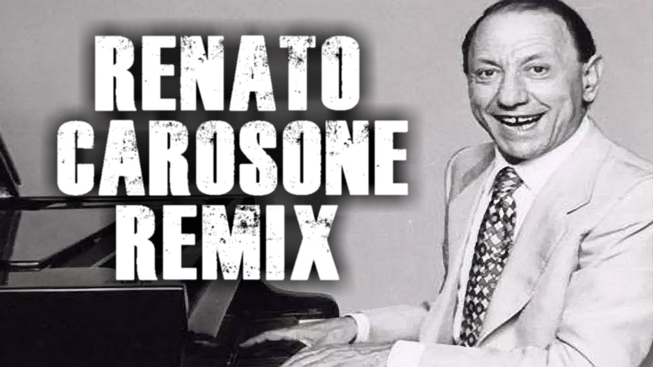 RENATO CAROSONE REMIX 