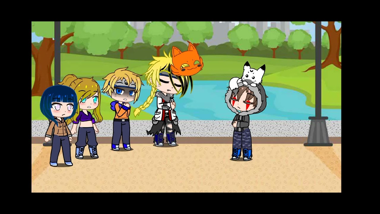 Naruto no passado/minha AU/NaruHarem