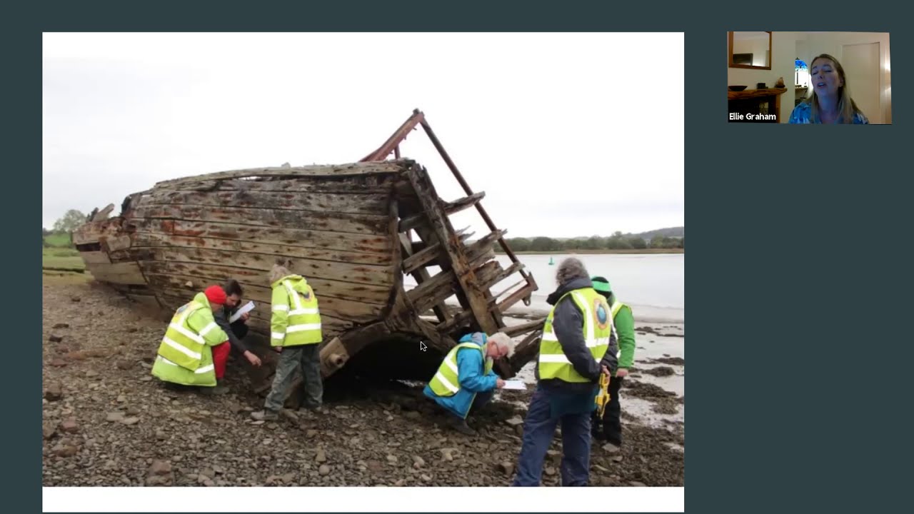 Wrecks of Kirkcudbright Bay