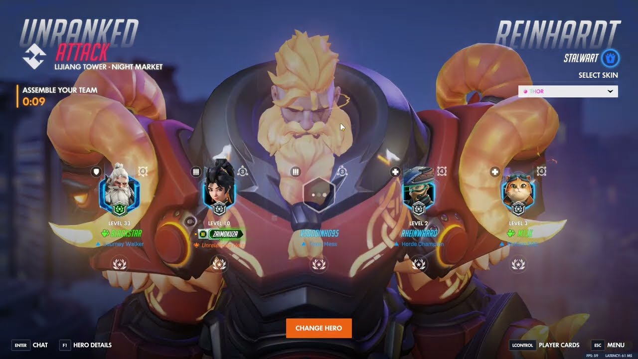 Mati y Dam #2 - Overwatch