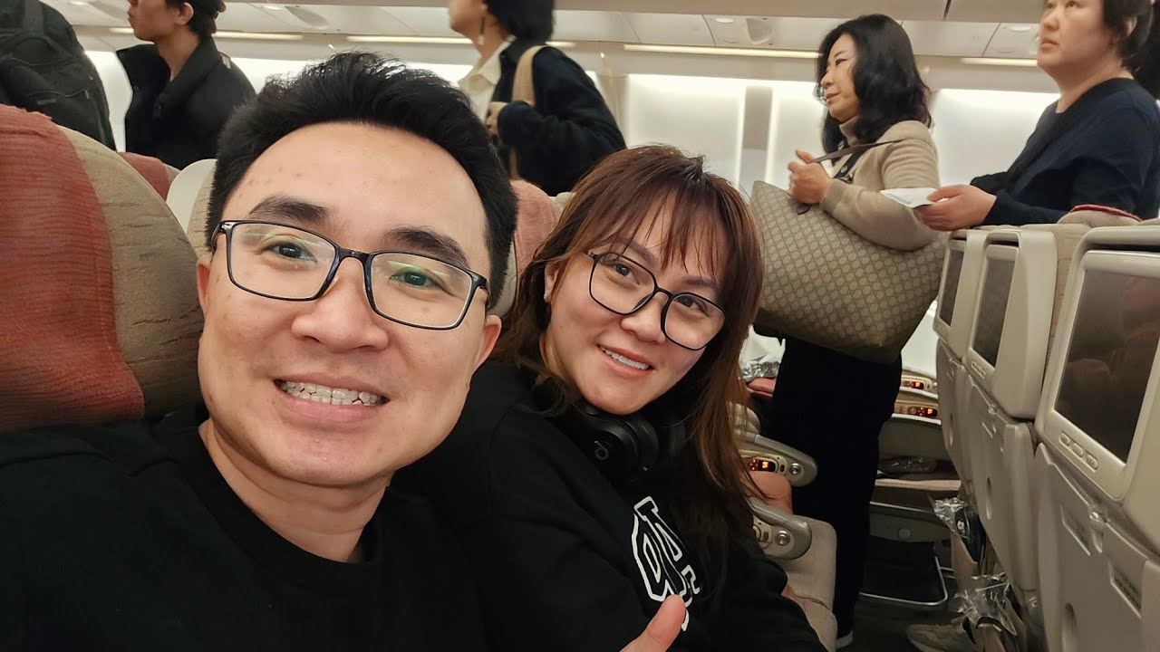 Vlog 82 // Back to Vietnam 2025 with Asiana