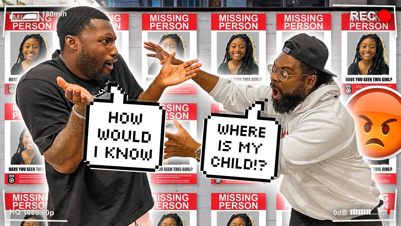 ACCUSING MY BROTHER OF LOSING MY 14 YEAR OLD DAUGHTER *HE SNAPPED*