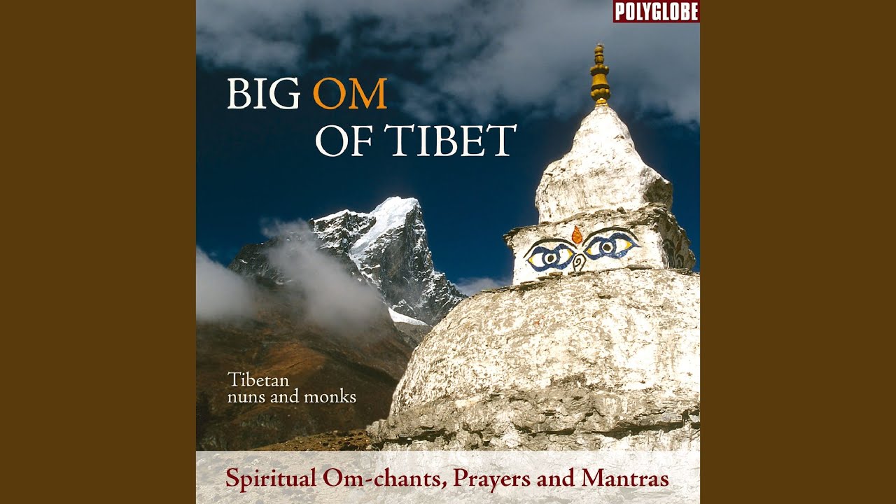 Big Om of Tibet