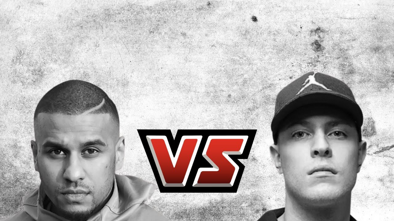 Majoe vs. G-Hot ❌ Beef mit Bars #40