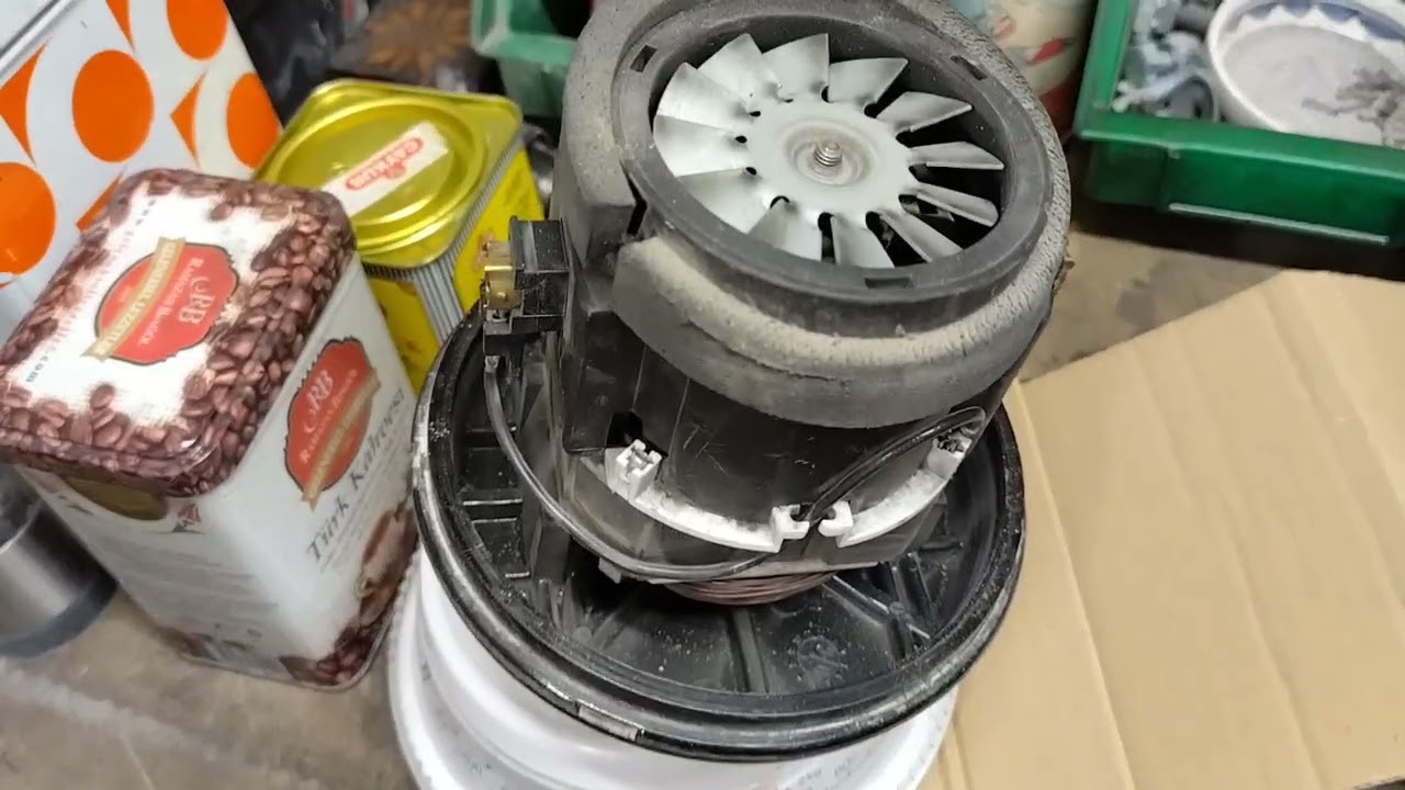 Odkurzacz Karcher 3001 to dobry sprzęcik!