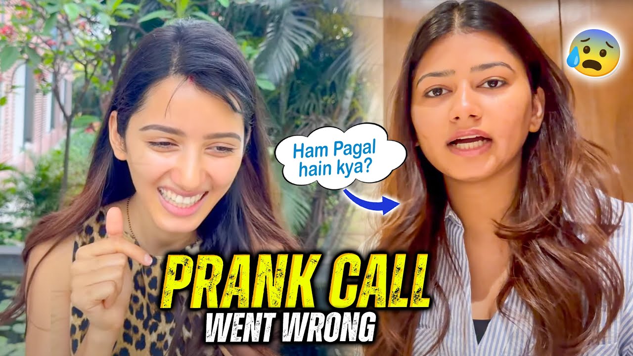 Neetu's Prank Call went Wrong 😑 | Lakhneet BTS