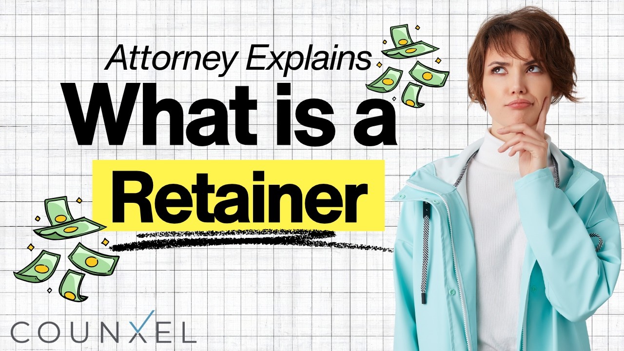 What Is a Retainer — and How Do Lawyers Actually Use It?