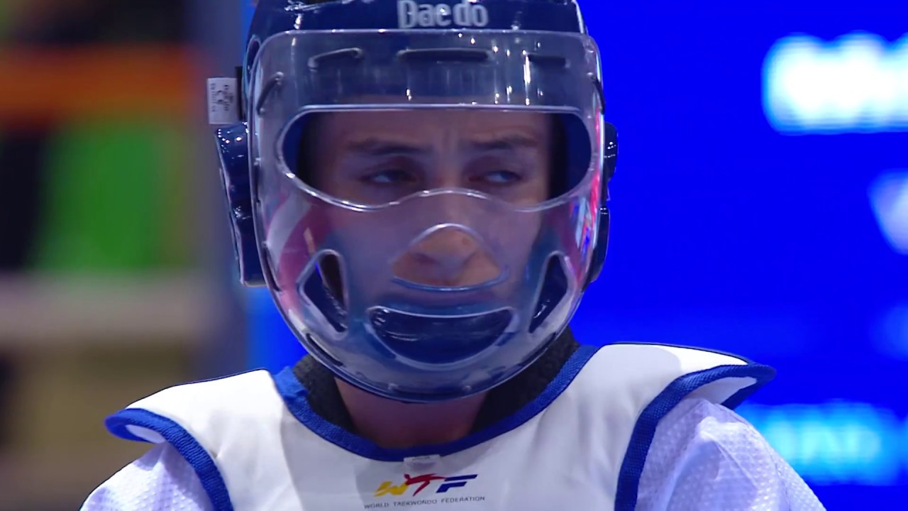 [MALE -41kg] 3rd WORLD TAEKWONDO CADET CHAMPIONSHIPS FINAL