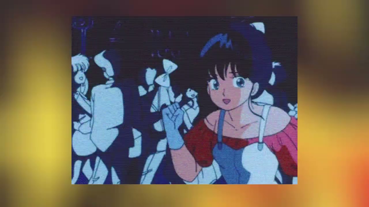Party Like The 80's - (slowed w/ reverb)